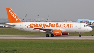 Photo of G-EZTB - Airbus A320-214 operated by easyJet