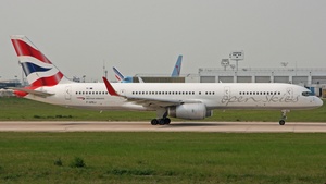 Photo of F-GPEJ - Boeing 757-236 operated by OpenSkies