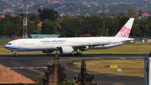 Photo of B-18005 - Boeing 777-309(ER) operated by China Airlines