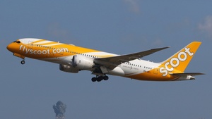Photo of 9V-OFL - Boeing 787-8 Dreamliner operated by Scoot
