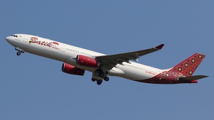 Photo with serial 1098 - Airbus A330-343