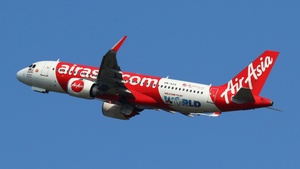 Photo of 9M-AGA - Airbus A320-251N operated by AirAsia