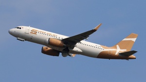 Photo of PK-STD - Airbus A320-232 operated by Super Air Jet
