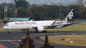 Photo of ZK-NZK - Boeing 787-9 Dreamliner operated by Air New Zealand