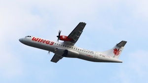 Photo of PK-WGH - ATR 72-600 operated by Wings Air