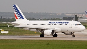 Photo of F-GRHI - Airbus A319-111 operated by Air France