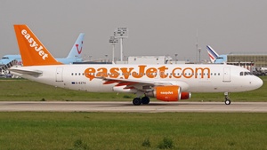 Photo of G-EZTU - Airbus A320-214 operated by easyJet