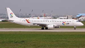 Photo of EC-KRJ - Embraer ERJ-195LR operated by Air Europa