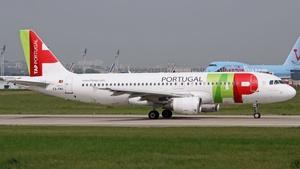 Photo of CS-TNJ - Airbus A320-214 operated by TAP Air Portugal
