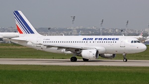 Photo of F-GRHX - Airbus A319-111 operated by Air France