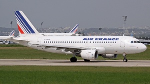 Photo of F-GRXB - Airbus A319-111 operated by Air France