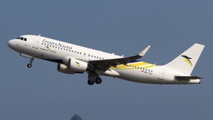 Photo of PK-TLO - Airbus A320-214 operated by TransNusa