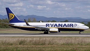 Photo of EI-DYC - Boeing 737-8AS operated by Ryanair