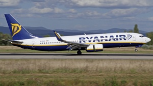 Photo of EI-DHV - Boeing 737-8AS operated by Ryanair
