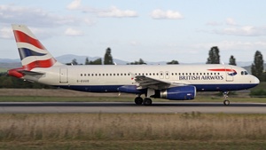 Photo of G-EUUD - Airbus A320-232 operated by British Airways