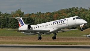 Photo of F-GRGI - Embraer ERJ-145EP operated by Air France (opb Régional)