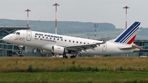 Photo of F-HBXC - Embraer ERJ-170STD operated by Air France (opb Régional)