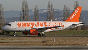 Photo of HB-JZP - Airbus A319-111 operated by easyJet Switzerland