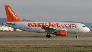Photo of HB-JZH - Airbus A319-111 operated by easyJet Switzerland