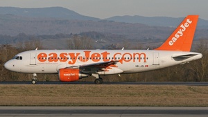 Photo of HB-JZL - Airbus A319-111 operated by easyJet Switzerland