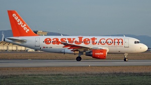 Photo of HB-JZN - Airbus A319-111 operated by easyJet Switzerland