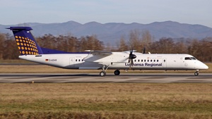 Photo of D-ADHR - Bombardier DHC-8-402 Dash 8 Q400 operated by Lufthansa Regional (opb Augsburg Airways)