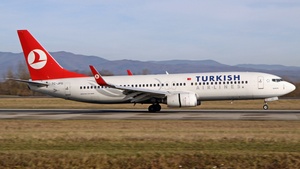 Photo of TC-JFG - Boeing 737-8F2 operated by Turkish Airlines
