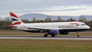 Photo of G-EUUK - Airbus A320-232 operated by British Airways