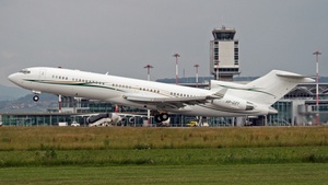 Photo of VP-CZY - Boeing 727-2P1(Adv) operated by Jet Aviation Business Jets