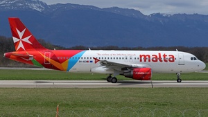 Photo of 9H-AEN - Airbus A320-214 operated by Air Malta