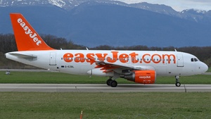 Photo of G-EZBL - Airbus A319-111 operated by easyJet