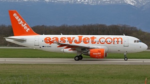 Photo of G-EZAG - Airbus A319-111 operated by easyJet