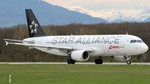 Photo of HB-IJO - Airbus A320-214 operated by Swiss International Air Lines