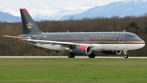 Photo of JY-AYQ - Airbus A320-232 operated by Royal Jordanian Airlines