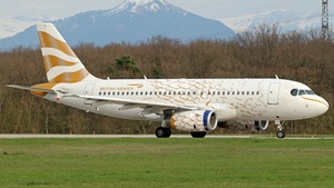 Photo of G-DBCD - Airbus A319-131 operated by British Airways