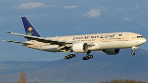 Photo of HZ-AKF - Boeing 777-268(ER) operated by Saudi Royal Flight