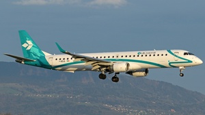 Photo of I-ADJL - Embraer ERJ-195LR operated by Air Dolomiti