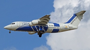 Photo of EI-RJX - British Aerospace Avro RJ85 operated by CityJet