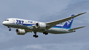 Photo of JA814A - Boeing 787-8 Dreamliner operated by ANA All Nippon Airways