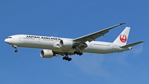 Photo of JA743J - Boeing 777-346(ER) operated by Japan Airlines