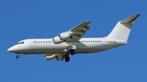 Photo of D-AWBA - British Aerospace 146-300 operated by WDL Aviation