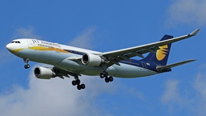 Photo of VT-JWQ - Airbus A330-202 operated by Jet Airways