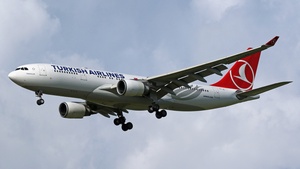Photo of TC-JIL - Airbus A330-203 operated by Turkish Airlines