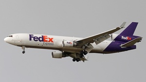 Photo of N599FE - McDonnell Douglas MD-11(F) operated by FedEx