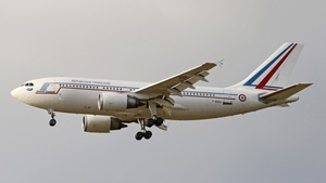 Photo of F-RADC - Airbus A310-304 operated by French Air Force