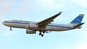 Photo of 9K-APC - Airbus A330-243 operated by Kuwait Airways