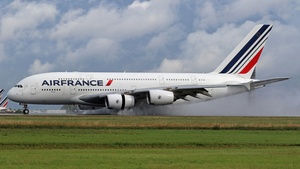 Photo of F-HPJD - Airbus A380-861 operated by Air France