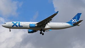 Photo of F-HXLF - Airbus A330-303 operated by XL Airways France