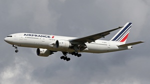 F-GSPX - Boeing 777-228(ER)