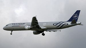 F-GTAE - Airbus A321-212